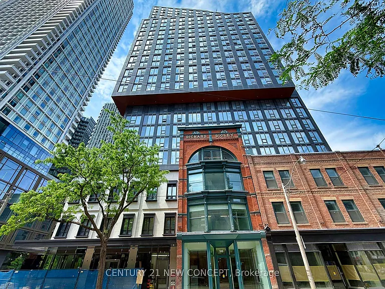 100 Queen St E #3608 — Photo 2