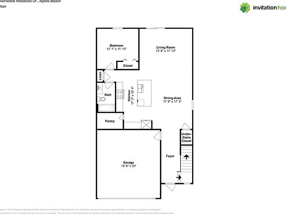 2nd image of 5424 Rainwood Meadows Dr