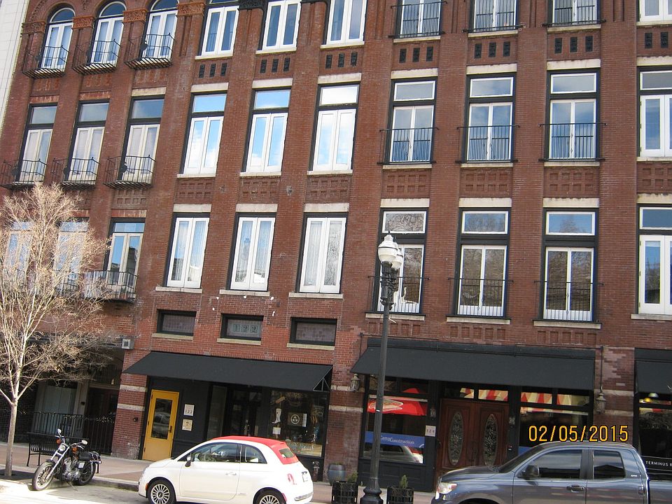122 S.Gay-Commerce Bldg.