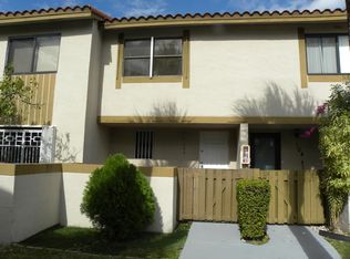 13675 SW 62nd St #1033, Miami, FL 33183