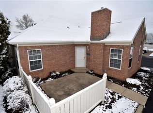 7322 Chapel Villas Dr UNIT A, Indianapolis, IN 46214