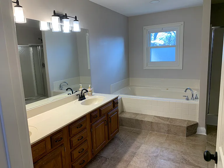 Master bath