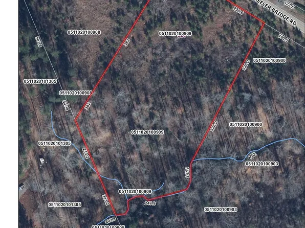 520 Keeler Bridge Rd, Marietta, SC 29661