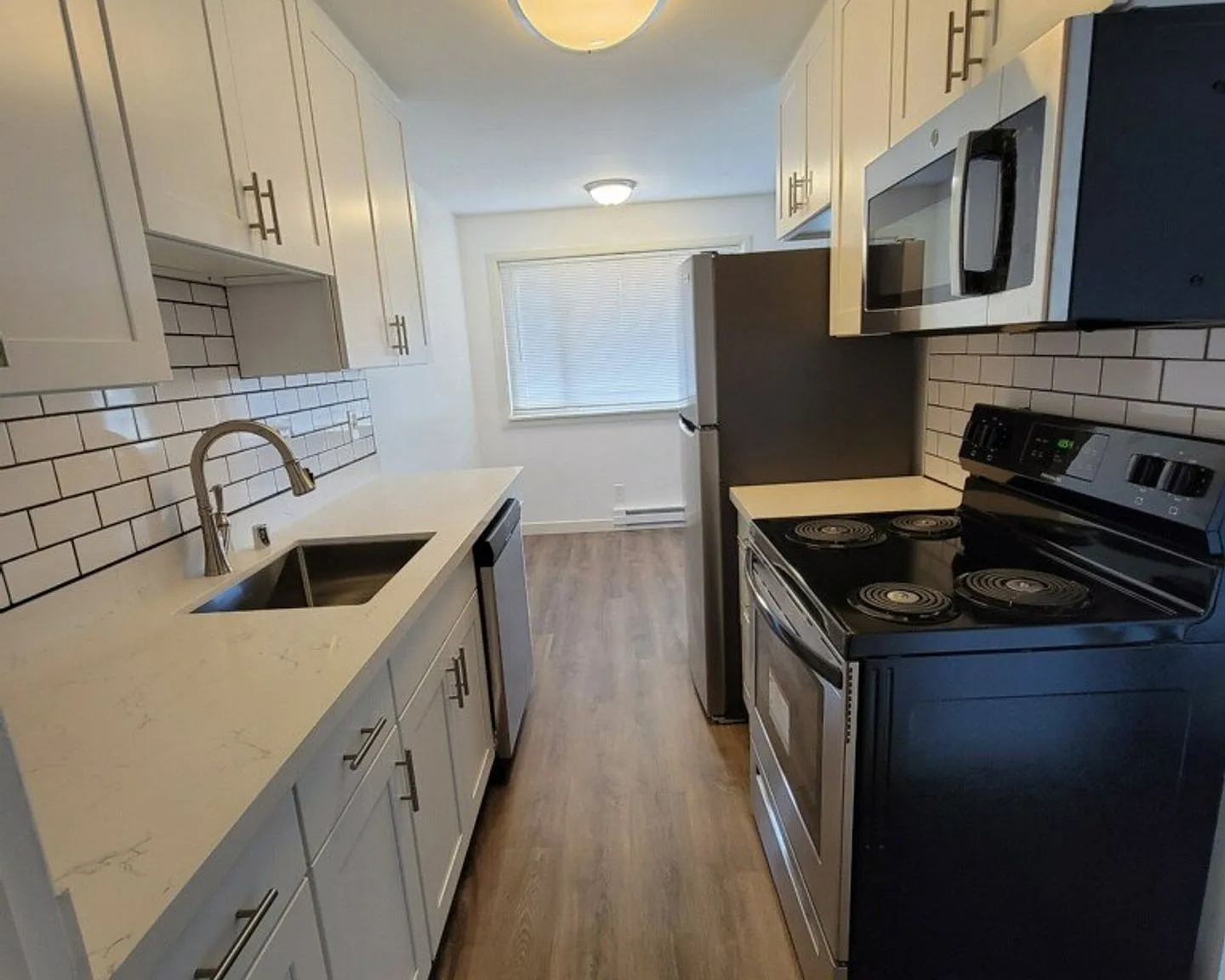 Nordic Heights Apartments — Photo 3