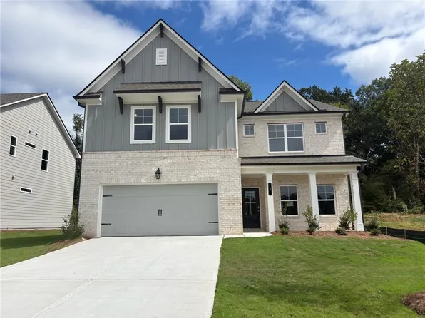 9 Putnam Pl, Cartersville, GA 30120