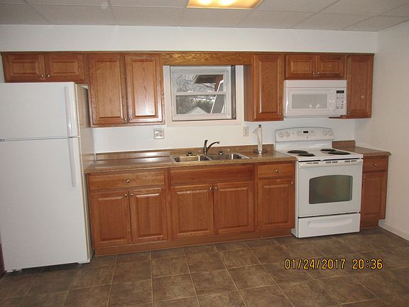 newly remodeled Kitchen