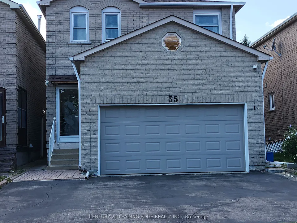 35 Irenemount Cres #BASEMENT