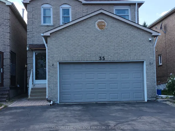 35 Irenemount Cres #Basement, Markham, ON L3S 3C4