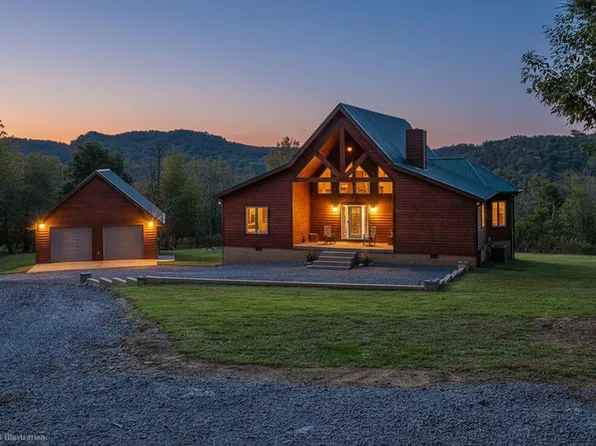 1582 Spring Fork Rd, Granville, TN 38564