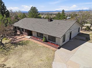 11481 Antelope Ln, Parker, CO 80138
