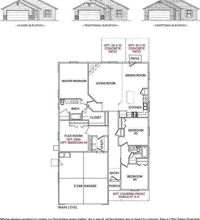2nd image of 16653 Berkley Ave