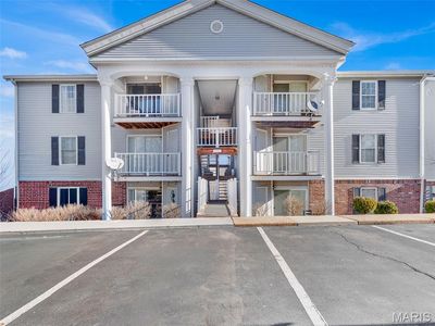 1231 Creve Coeur Crossing Ln APT J, Chesterfield, MO, 63017