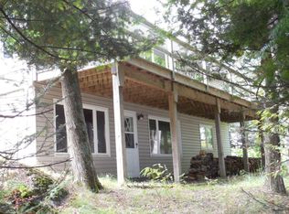 1987 S Crow Point Ln, Cedarville, MI 49719