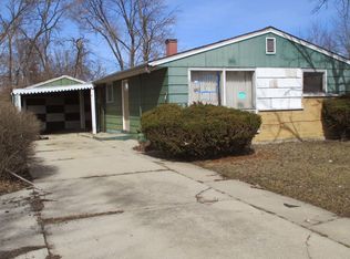 1650 W 163rd St, Markham, IL 60428