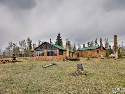 6574 Highway 125, Rand, CO, 80473