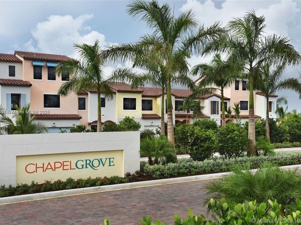 20901 NW 1st Dr #Townhouse