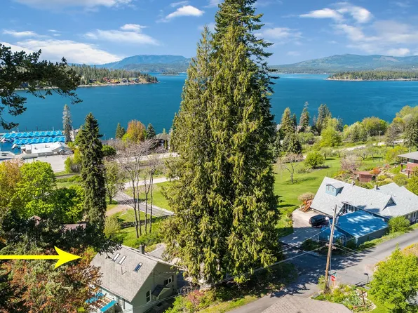 212 Lakeview Blvd, Hope, ID 83836