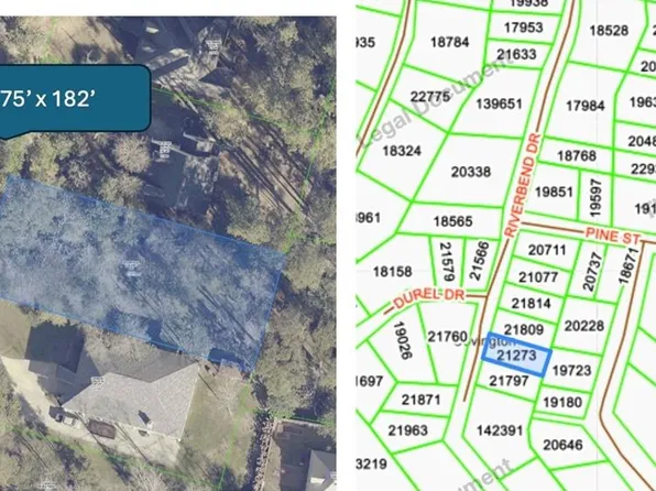 172 Riverbend Dr, Covington, LA 70433