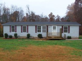 280 Al Gray Rd, Timberlake, NC 27583