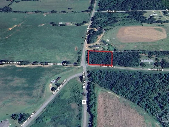 8300 Nokomis Rd, Walnut Hill, FL 32568