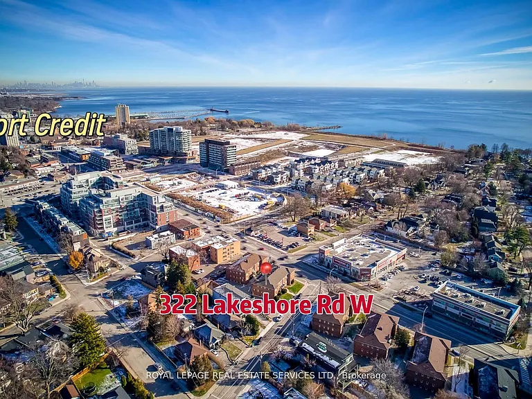 322 Lakeshore Rd W #1 — Photo 21