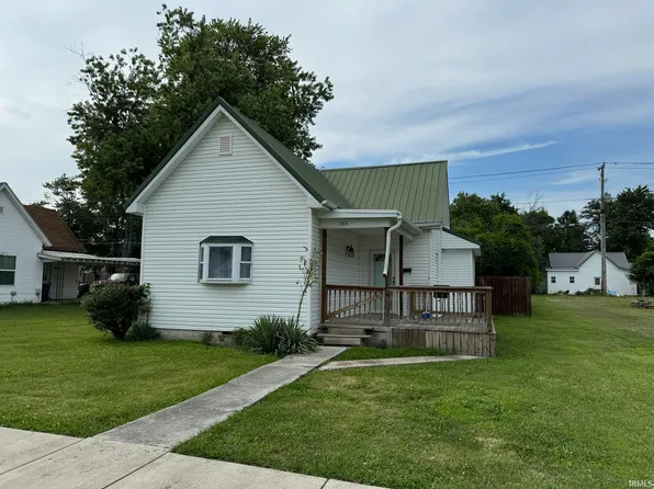 105 W Main St, Mitchell, IN 47446