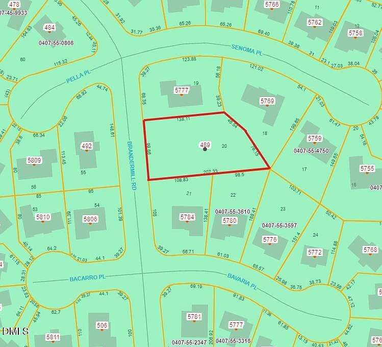 1st image of 489 Brandermill Rd Lot 20