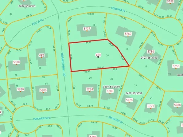 489 Brandermill Rd Lot 20, Fayetteville, NC 28314