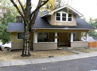 419 E Upper A St, Colfax, WA 99111