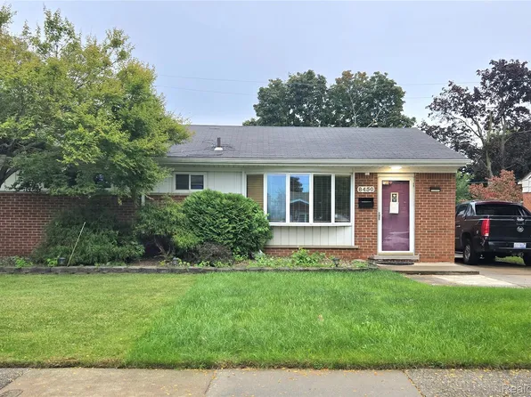 8450 Norborne Ave, Dearborn Heights, MI 48127