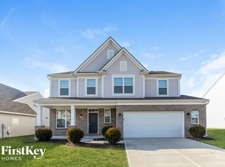 8330 Penbrooke Pl, Indianapolis, IN 46237