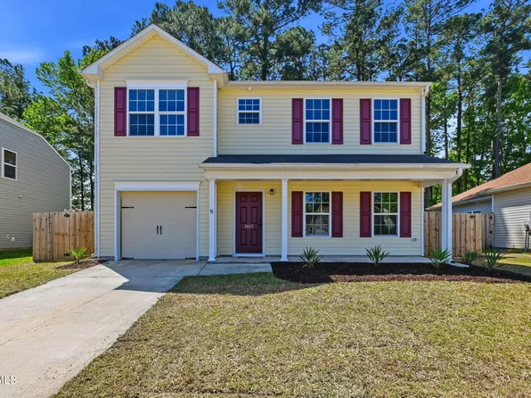 1017 Lake Jones Road, Leland, NC 28451