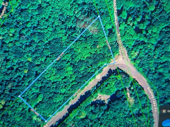 0 Kushog Lake Rd, Algonquin Highlands, ON K0M 2K0