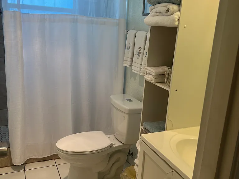 2nd Bathroom with Shower