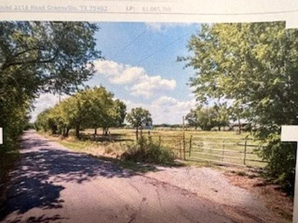 1770 County Road 2116, Greenville, TX 75402