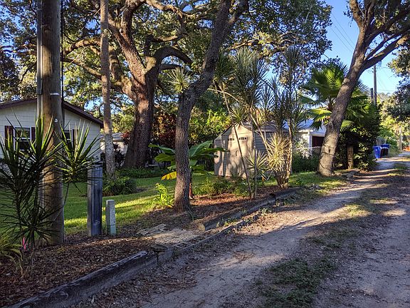 Alley access