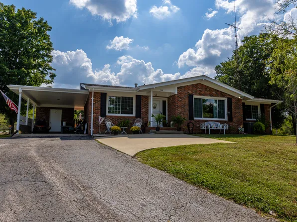 508 S Bragg St, Perryville, KY 40468