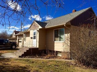 1819 Dickinson St, Miles City, MT 59301