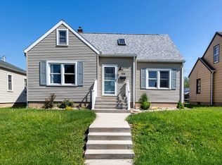 705 Edith St, Dubuque, IA 52001