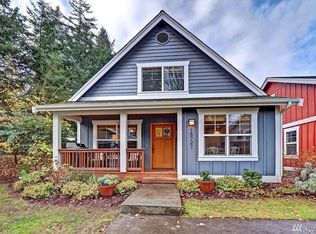 15727 Dayton Ave N, Shoreline, WA 98133