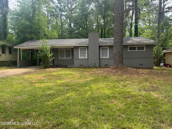 2870 Revere St, Jackson, MS 39212