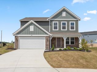 2280 Crisp Air Run, Marysville, OH 43040