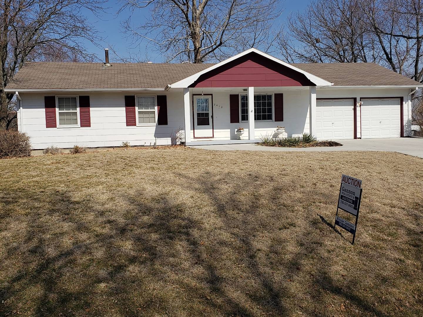 2412 Rogers Blvd Manhattan Ks 66502 Zillow