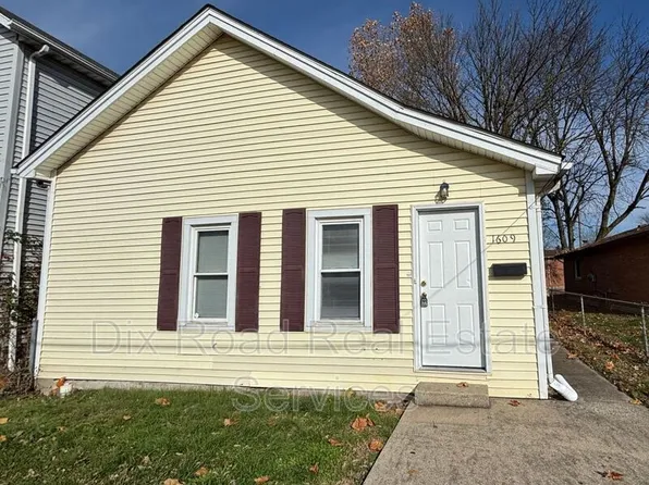 1609 Manchester Ave, Middletown, OH 45042