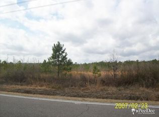 Tbd McAllister Mill Rd, Scranton, SC 29591