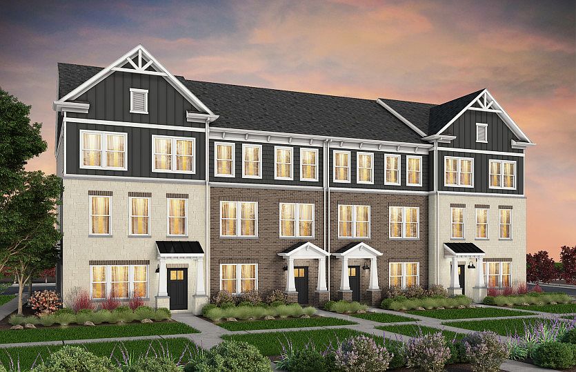 4 Unit Exterior