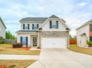 232 High Meadows Cir, Grovetown, GA 30813