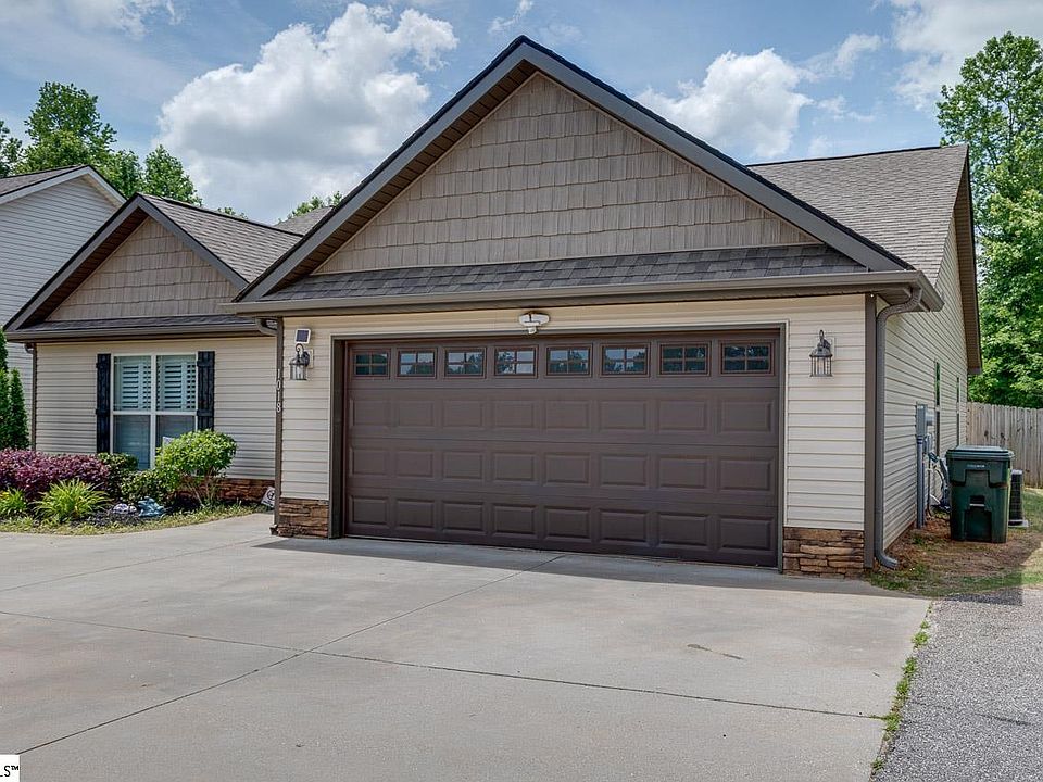 1018 Poplar Drive Ext, Greer, SC 29651 Zillow