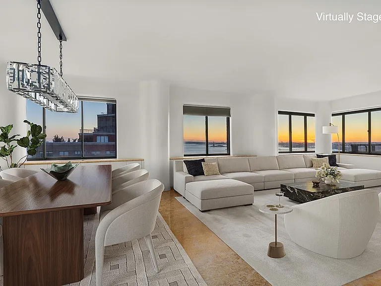 377 Rector Pl #PHB — Photo 1