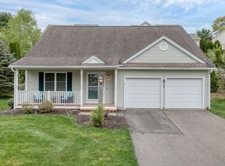 304 Spruce Hill Dr UNIT 304, Oxford, CT 06478
